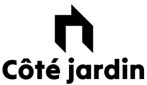 Coté jardin